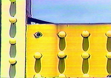 Pontiac Drive-In Theatre - Marquee From Darryl Burgess
